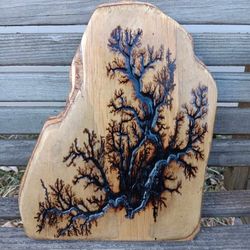 Decorative Etched Piece