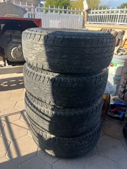 Ford tires