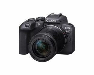 Canon EOS R10 Mirrorless Camera – Like New