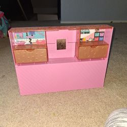 LOL Doll Storage 