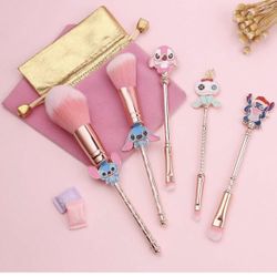 LAST !!!STITCH  Makeup Brushes !!! NEW !!! 