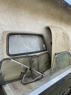 VW Square Back Parts