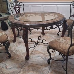 Table And Chairs