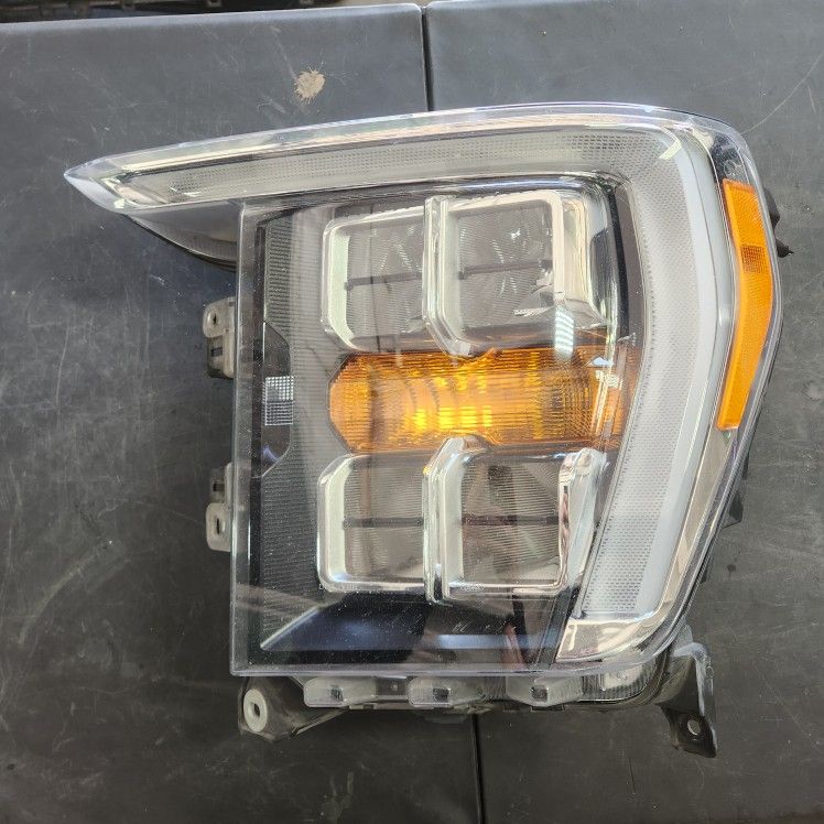Ford F150 F-150 Headlight Left Driver Side LH 2021 2022 2023 Part $390