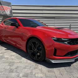 2021 Chevrolet Camaro