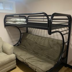 Bunk Bed That Can Turn Into A Sofa 