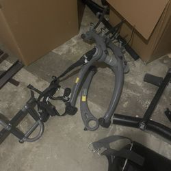 Saris Bones Car Trunk Bicycle Rack Carrier