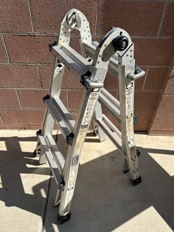 Ladder 🪜 multi position Extension 12’ feet tall