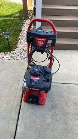 Pressure Washer