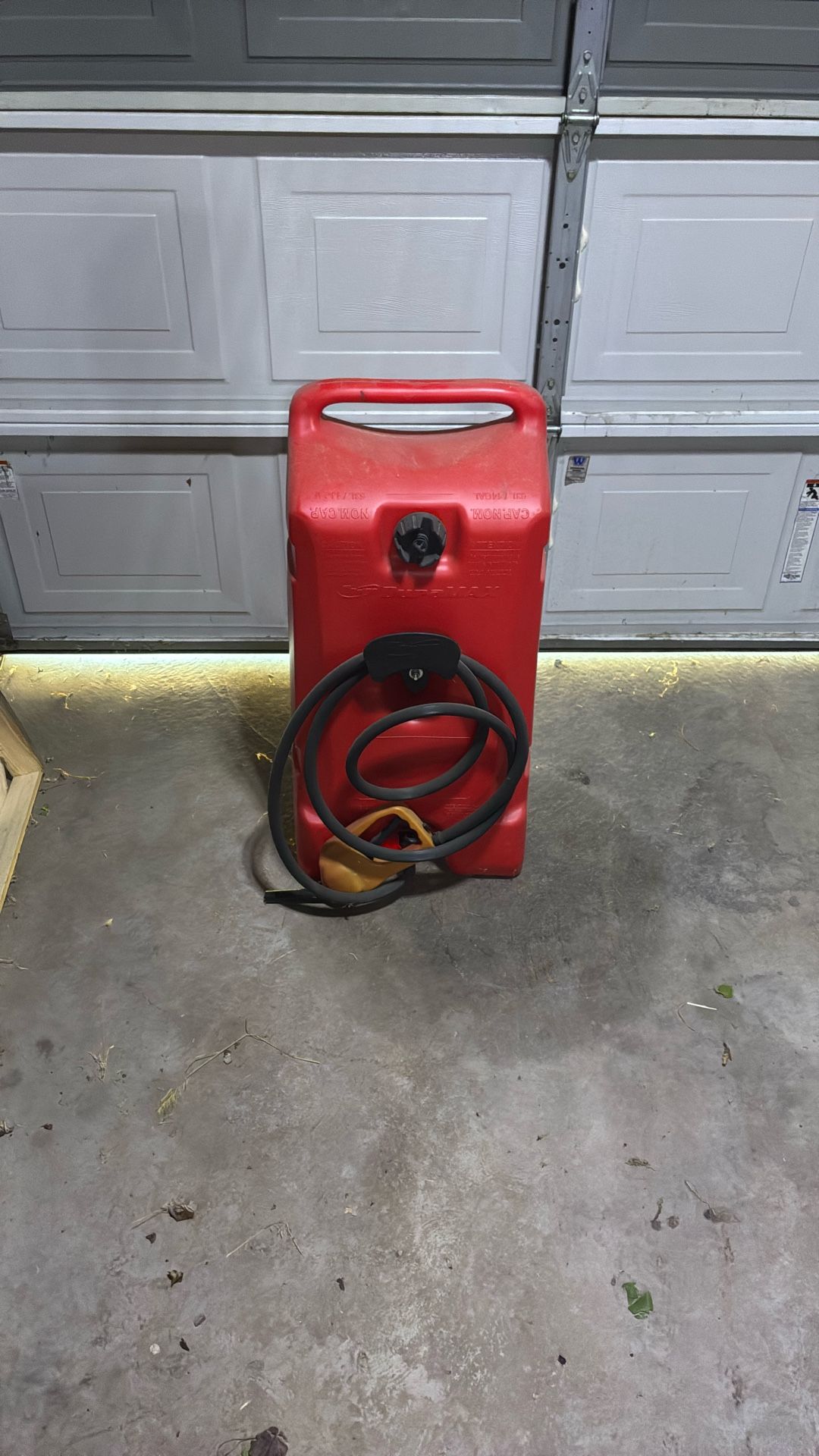 14 Gallon Gas Tank