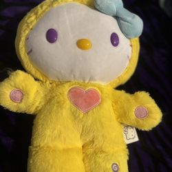 Hello Kitty Greeter 