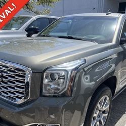 2018 GMC Yukon