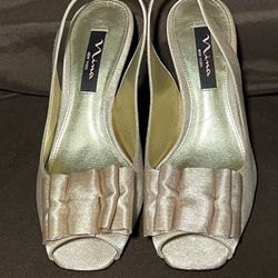 Nina Shoes Women’s Size 7.5