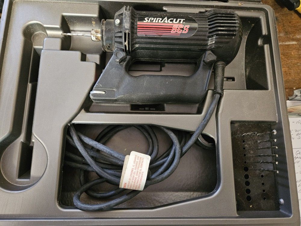Rotozip Spiracut