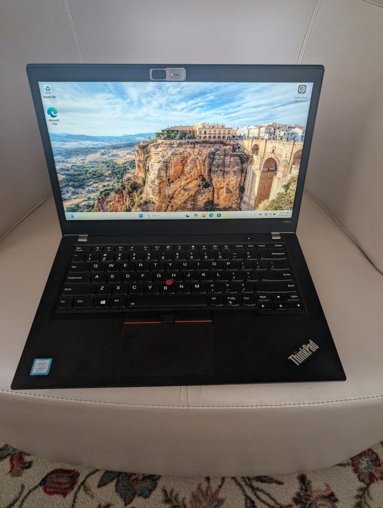 Lenovo Computer Thinkpad Great Condition T480s