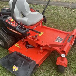 22 EDGE ARIENS 42 zero turn