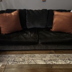 Free Couch And Love Seat