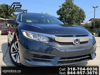 2017 Honda Civic Sedan