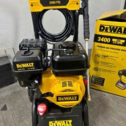 Dewalt Power Washer