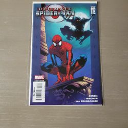 ULTIMATE SPIDER-MAN 