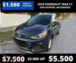 2019 Chevrolet Trax