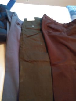 Large Mens Slack