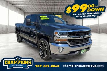 2019 Chevrolet Silverado 1500 LD