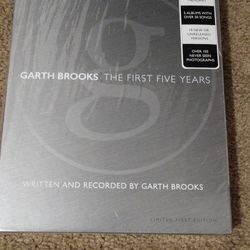 Garth Brooks The First Five Years