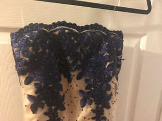Prom dress size 5