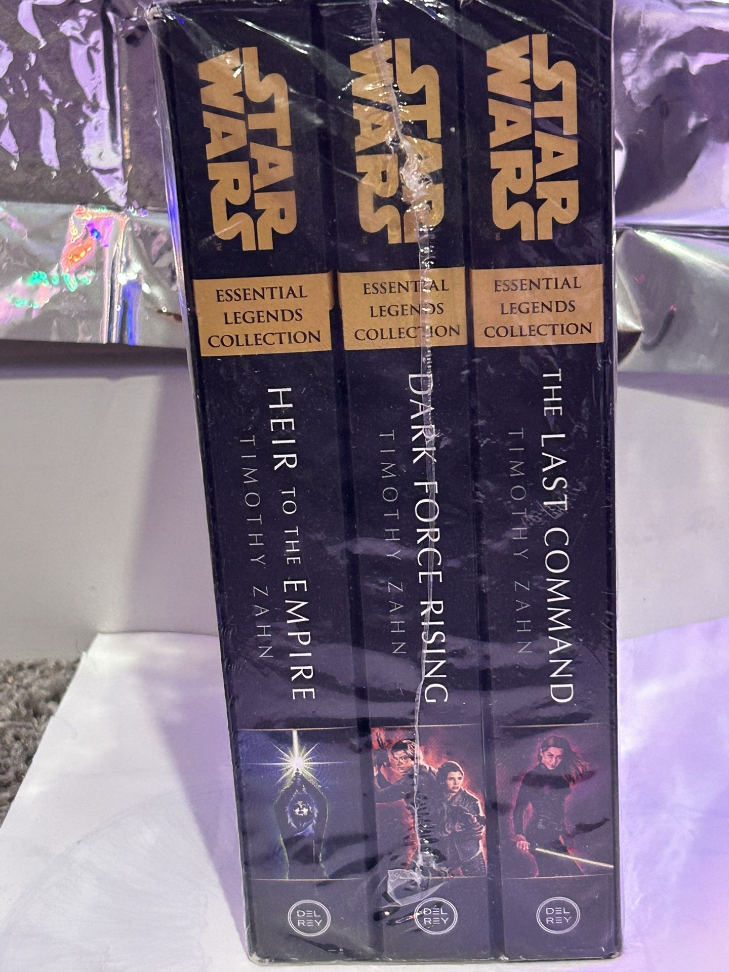 Star Wars Essential Legend Collection
