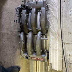 90-96 Nissan 300zx Intake Manifold Plenum 