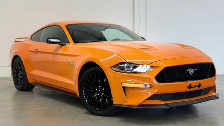 2020 Ford Mustang