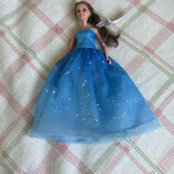 Barbie doll