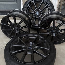 Subaru stock wrx wheels 