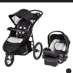 Stroller With Car Seat