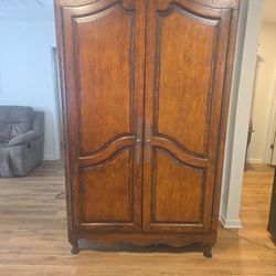 vintage  Armoire  for  sale  $575