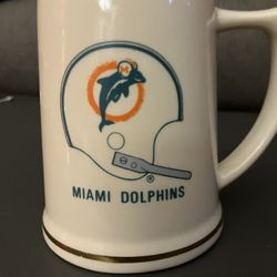 Old School Dolphin’s Mug