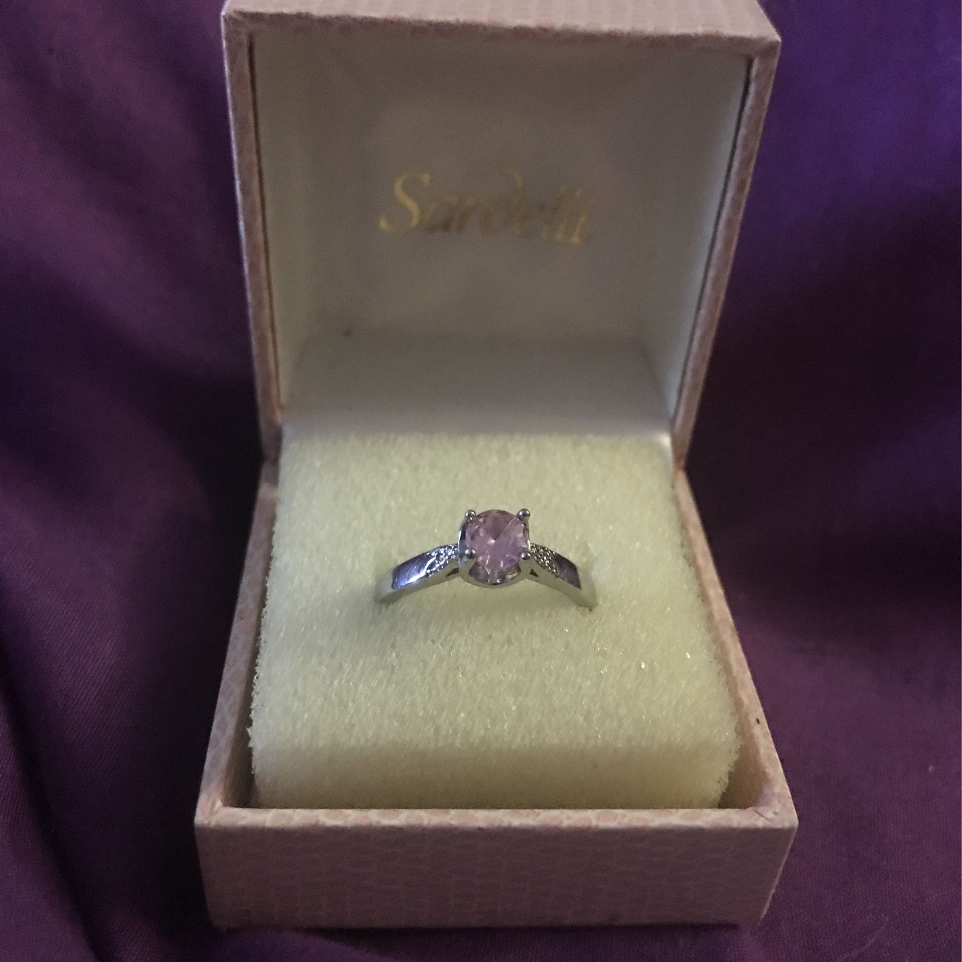 Engagement Ring