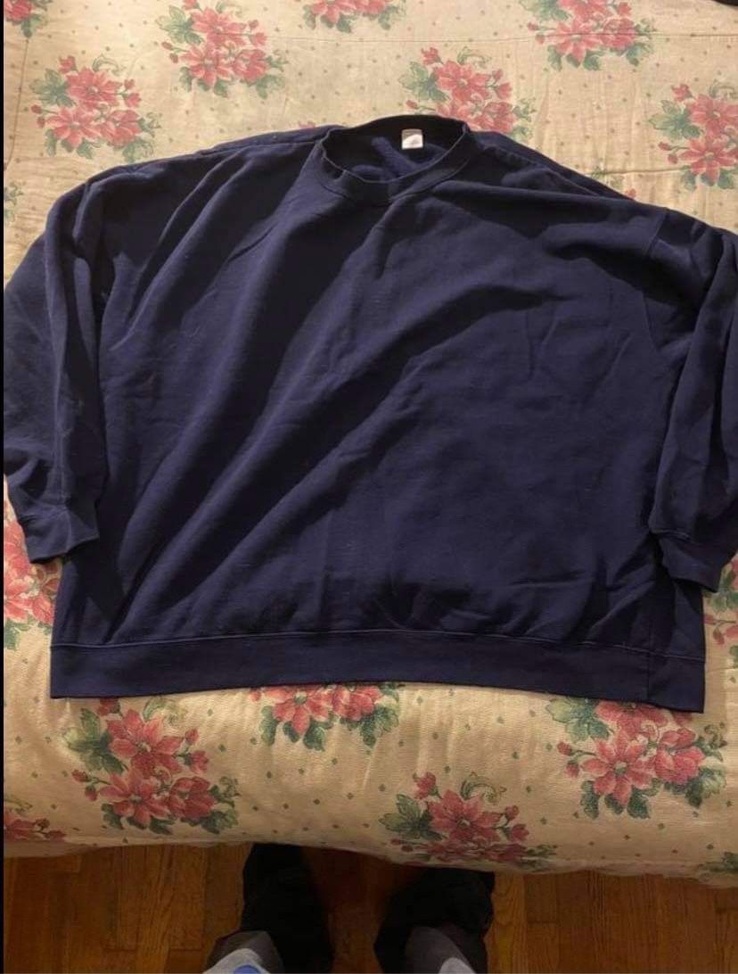 Men’s XL Sweat Shirt