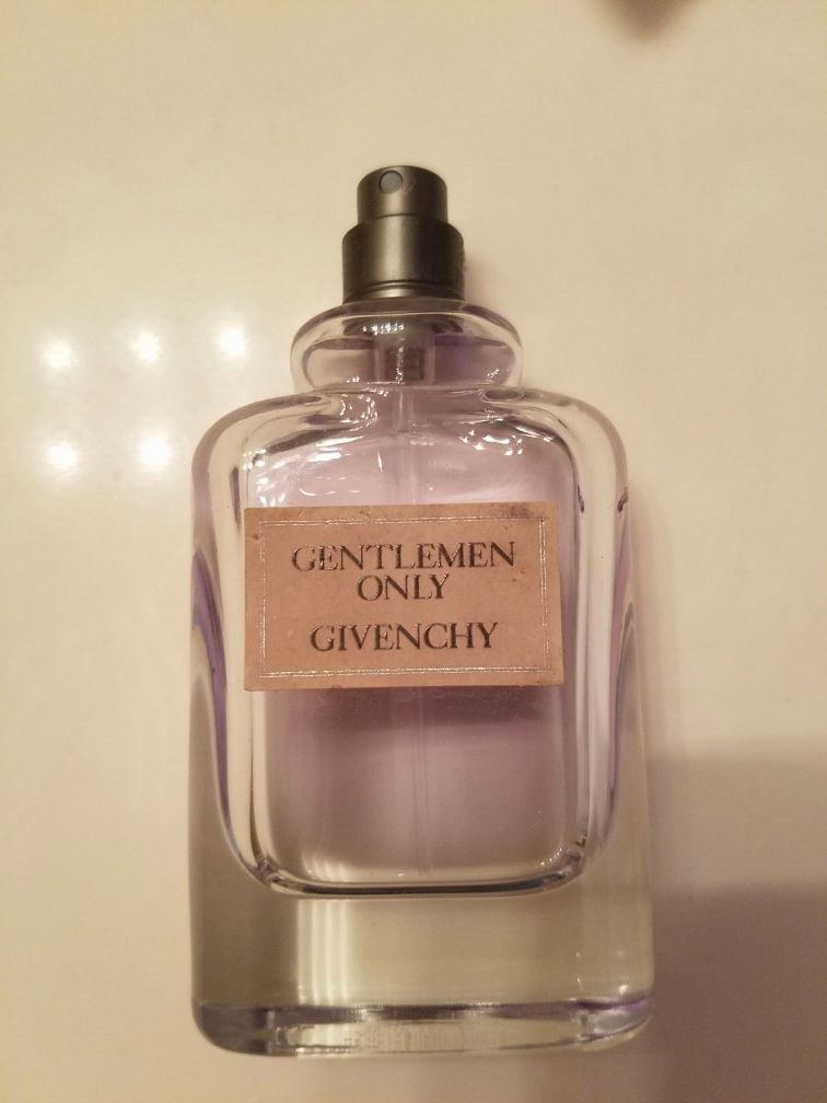 Givenchy Gentleman Only men's Cologne