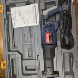 Ryobi reciprocating saw