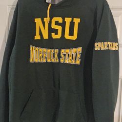 Norfolk State University Hoodie 