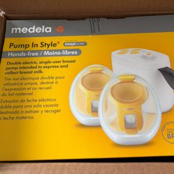 Medela Pump In Style