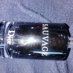 Sauvage, & YSL Cologne