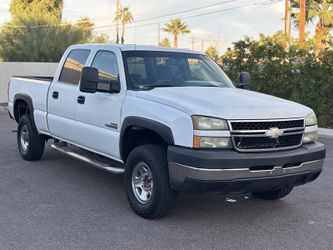2006 Chevrolet Silverado 2500 LBZ DIESEL TRUCK RARE CHEVY SILVERADO 2500 LBZ
