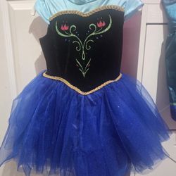 Vestidos De Ana Y Vetido De Encanto