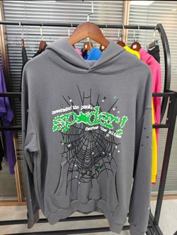 Spyder Hoodie