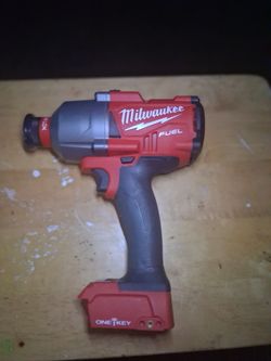 M18 Fuel  One Key 7/16 Impact Wrench.