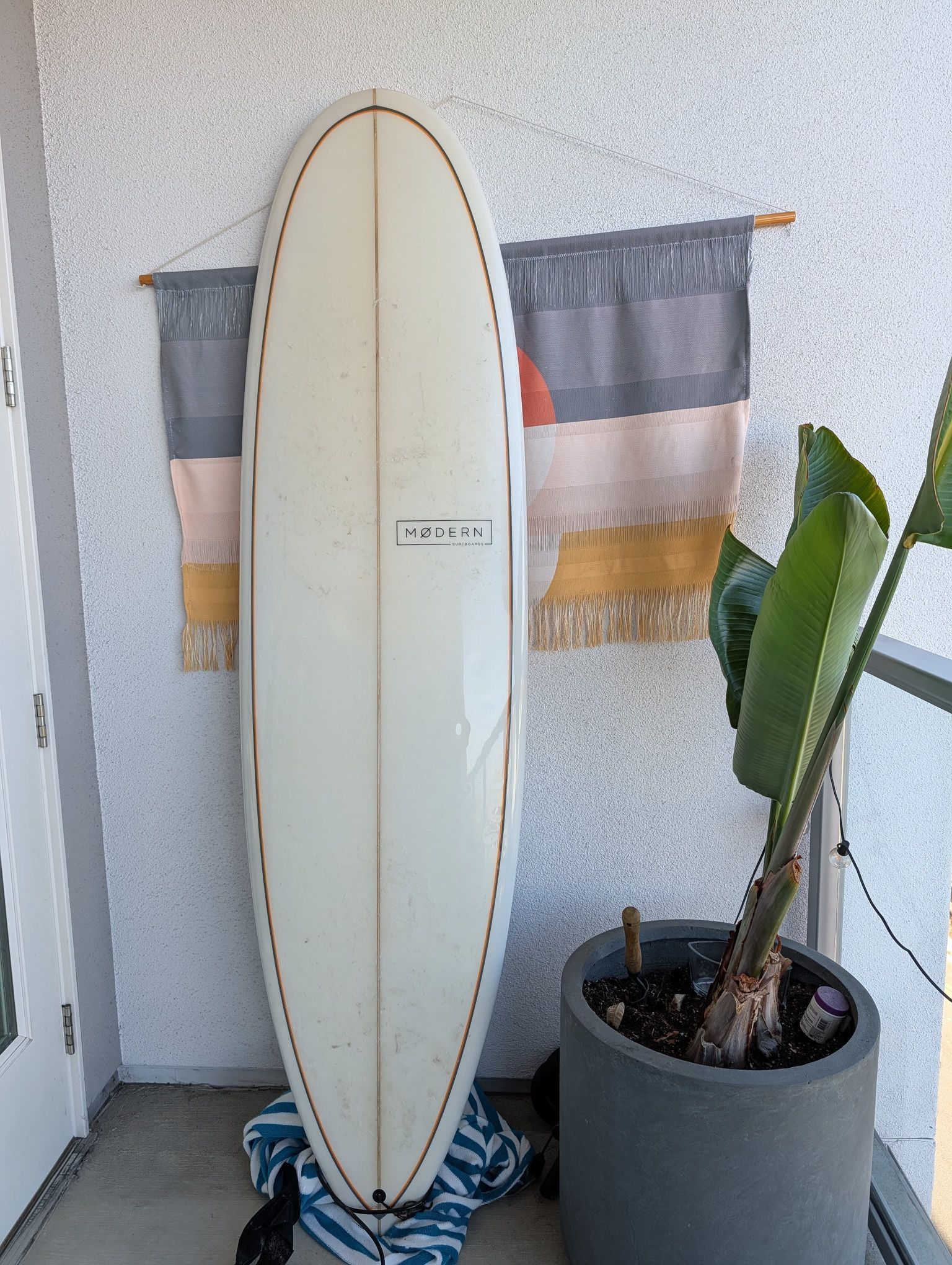 Surfboard