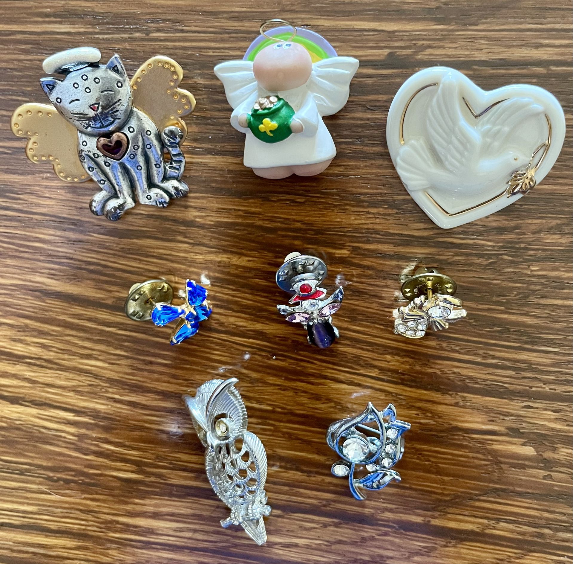 Assorted Pins All For $4